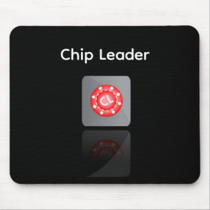 Alfombrilla De Ratón Icono de aplicación Chip Leader
