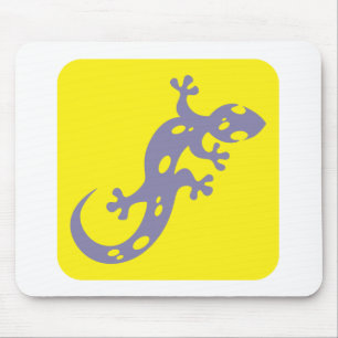 Alfombrilla De Ratón Icono manchado del Salamander
