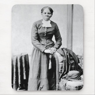 Alfombrilla De Ratón Iconos de la Historia Negra: Harriet Tubman, Derec