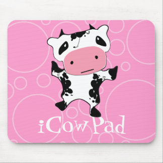 Alfombrilla De Ratón iCowPad - -