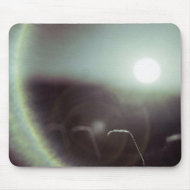 Alfombrilla De Ratón Icy Sun (Frente)