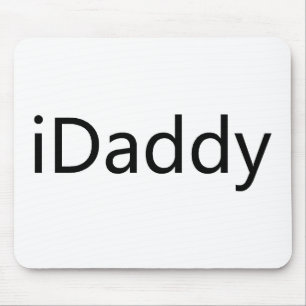 Alfombrilla De Ratón iDaddy