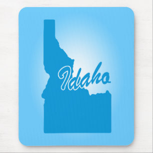 Alfombrilla De Ratón Idaho estatal
