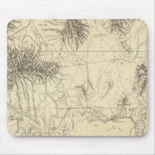 Alfombrilla De Ratón Idaho meridional y Utah septentrional