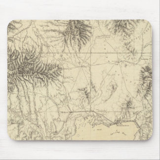 Alfombrilla De Ratón Idaho meridional y Utah septentrional