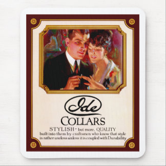 Alfombrilla De Ratón Ide Collars