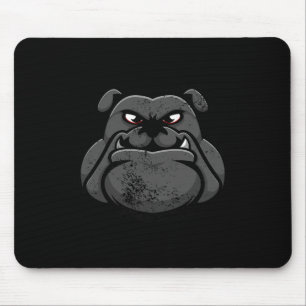 Alfombrilla De Ratón Idea de los regalos de los perros amantes del Bull