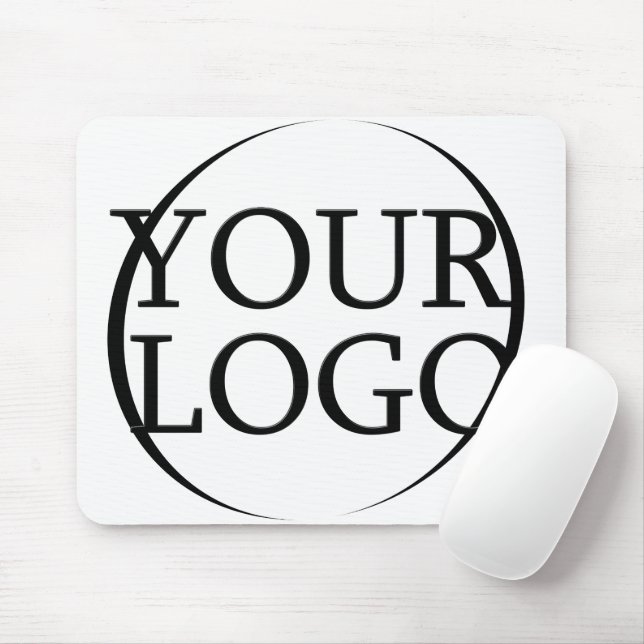 Alfombrilla De Ratón Idea personalizada de boda personalizada Cree su p (Con ratón)