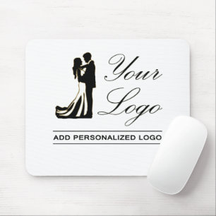 Alfombrilla De Ratón Idea Personalizado Boda personalizada Añadir su di