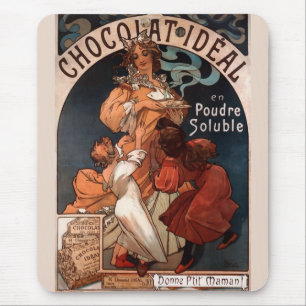 Alfombrilla De Ratón Ideal de Chocolat