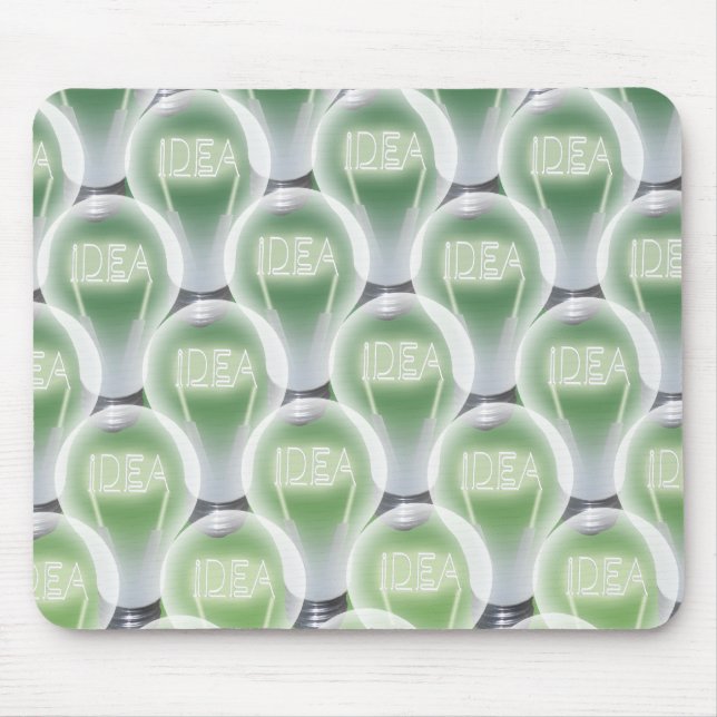 Alfombrilla De Ratón Ideas (Frente)