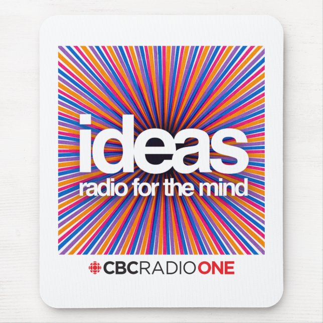 Alfombrilla De Ratón Ideas de CBC (Frente)