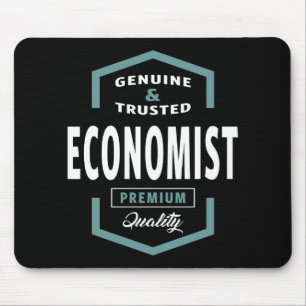Alfombrilla De Ratón Ideas de regalo genuinas de economistas