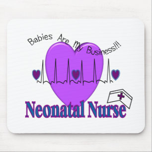 Alfombrilla De Ratón Ideas neonatales del regalo de la