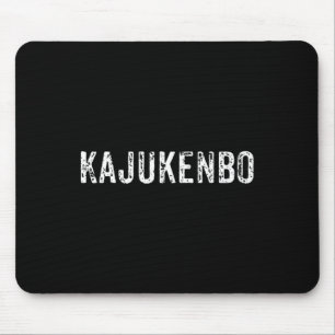 Alfombrilla De Ratón Identidad de regalo de Kajukenbo I Karate Judo Juj