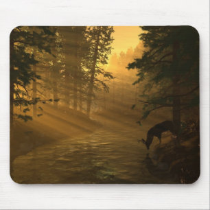 Alfombrilla De Ratón Idilio Mousepad