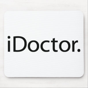 Alfombrilla De Ratón iDoctor