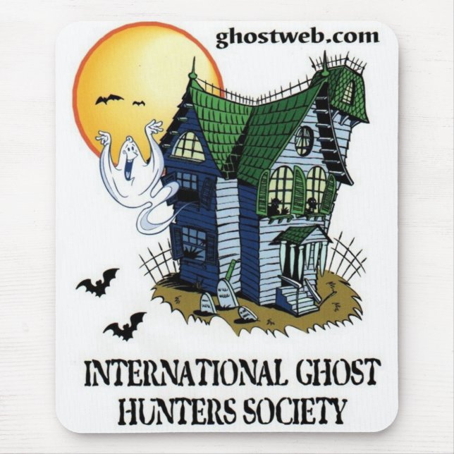 Alfombrilla De Ratón IGHS Mousepad (Frente)