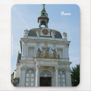 Alfombrilla De Ratón Iglesia de Kreuzberg en Bonn