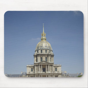 Alfombrilla De Ratón Iglesia del Invalides, construida 1679-1708