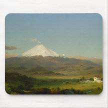 Iglesia Frederic Edwin - Cotopaxi