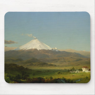 Alfombrilla De Ratón Iglesia Frederic Edwin - Cotopaxi