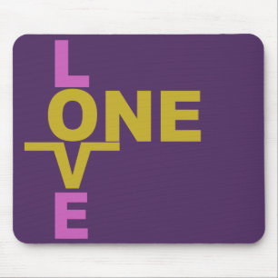 Alfombrilla De Ratón Igualdad matrimonial / Un portavoz personalizado d