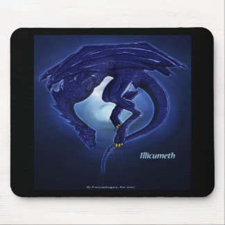 Alfombrilla De Ratón Illicumeth Mousepad
