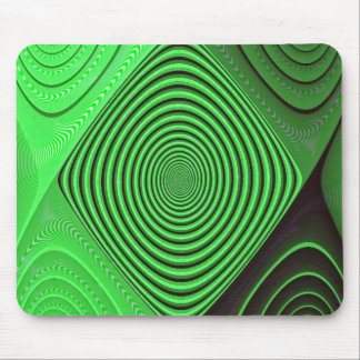 Alfombrilla De Ratón Ilusión óptica Mousepad