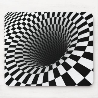 Alfombrilla De Ratón Ilusión Óptica VORTEX BIEN COMPROBADA