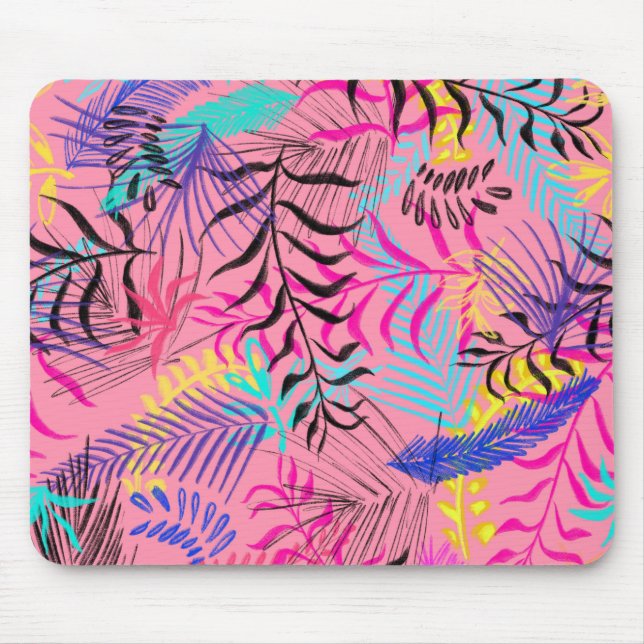 Alfombrilla De Ratón ilustracion (Frente)