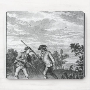 Alfombrilla De Ratón Ilustracion de 'L'Emile