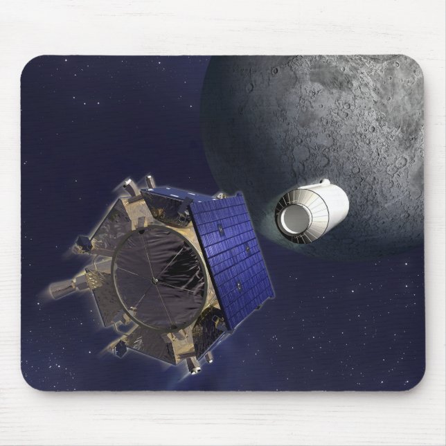 Alfombrilla De Ratón Ilustracion del artista (Frente)