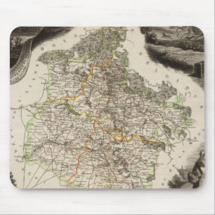 Alfombrilla De Ratón ilustraciones de margen