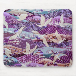 Alfombrilla De Ratón Ilustraciones el Mousepad del cisne de los