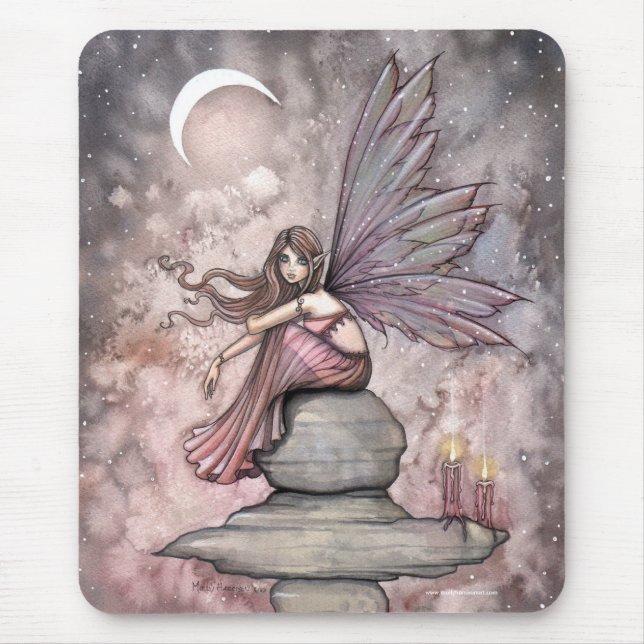 Alfombrilla De Ratón "ilustraciones molly harrison" (Frente)