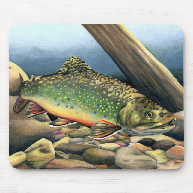 Alfombrilla De Ratón Ilustraciones que ganan de E. Argot, grado 11 (Frente)