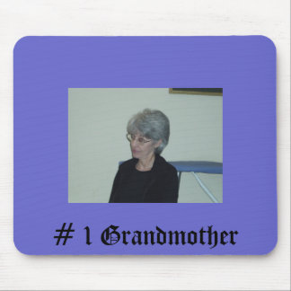 Alfombrilla De Ratón Imagen 088, # 1 abuela
