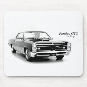 Alfombrilla De Ratón Imagen clásica del coche para Mousepad
