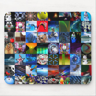 Alfombrilla De Ratón Imagen creativa