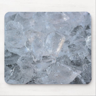 Alfombrilla De Ratón Imagen de cubo de hielo enfriando