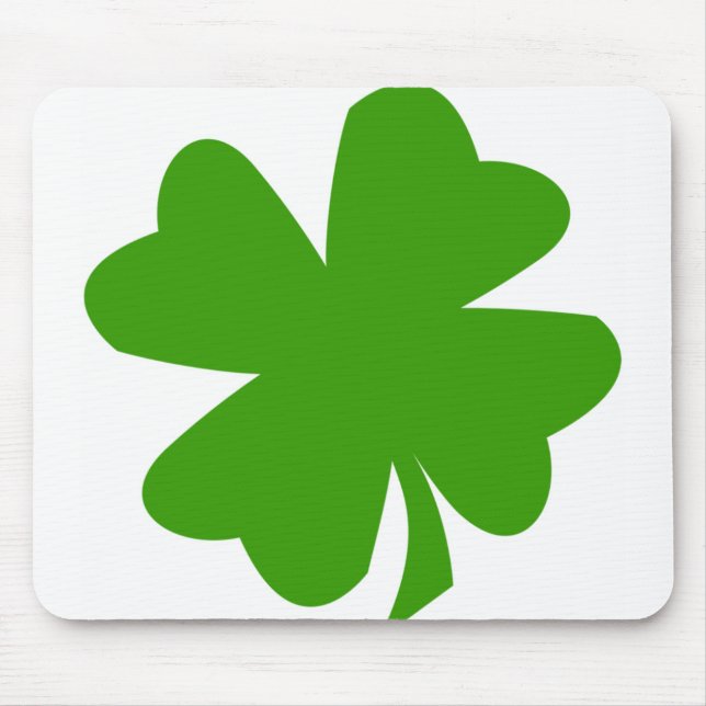 Alfombrilla De Ratón Imagen de enlace (Frente)