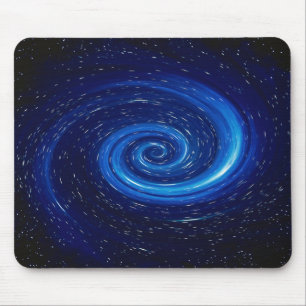 Alfombrilla De Ratón Imagen del espacio del ordenador