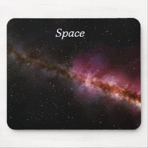 Alfombrilla De Ratón Imagen del universo