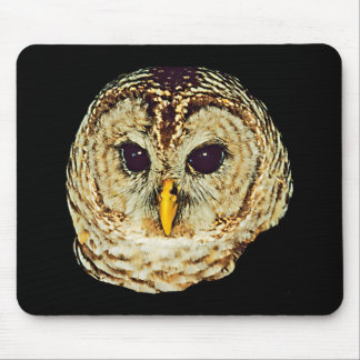 Alfombrilla De Ratón Imagen Mousepad del búho
