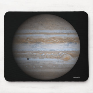 Alfombrilla De Ratón Imagen planetaria de Astronomía Júpiter