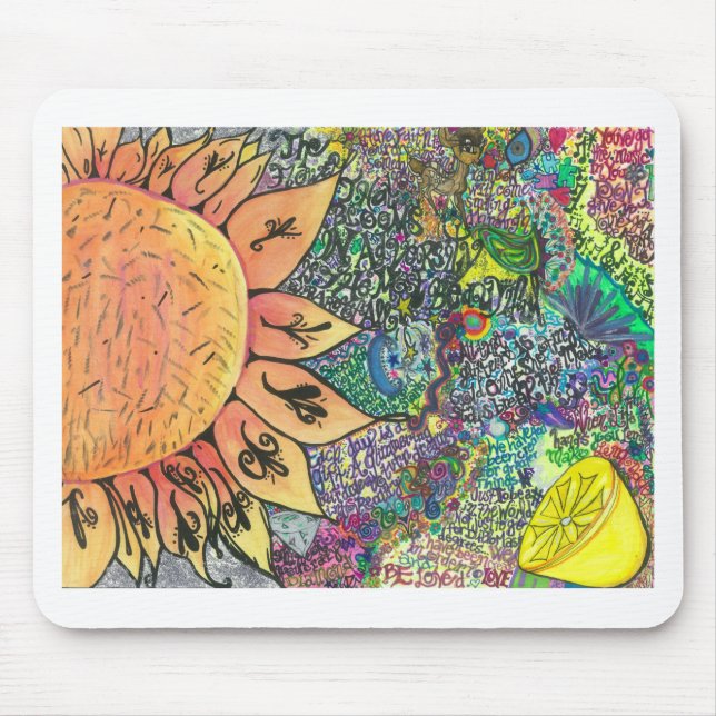 Alfombrilla De Ratón imágenes (Frente)