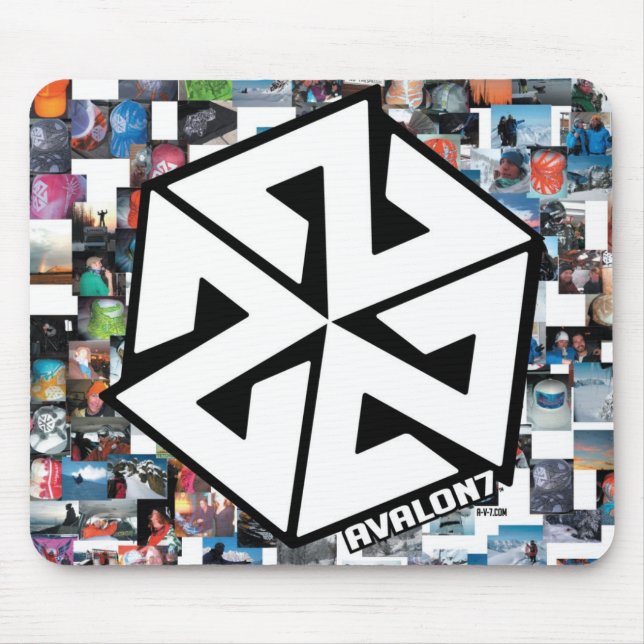 ALFOMBRILLA DE RATÓN IMÁGENES AVALON7 (Frente)
