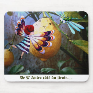 Alfombrilla De Ratón IMG_4470, el Otro lado del cajón….