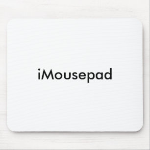 Alfombrilla De Ratón iMousepad